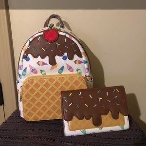 Loungefly Disney Princess Icecream